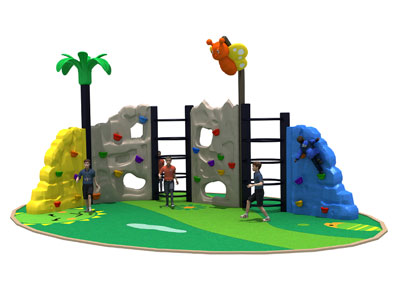 Buy Toddler Climbing Gym Outdoor LP-003